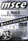 Clubheim-Party 07-03