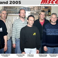 2005 msce-Vorstand