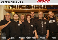 2016 msce-Vorstand
