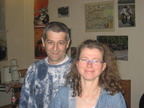 Jürgen und Patrizia