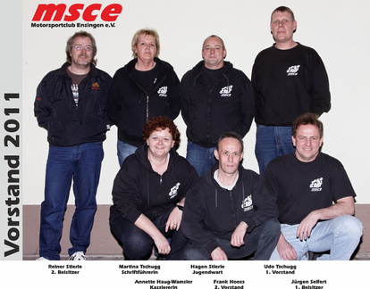 2011 msce-Vorstand