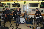 Uli - meine Band bei der msce-Clubheimparty 2023