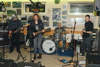 Uli - meine Band bei der msce-Clubheimparty 2023