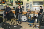 Uli - meine Band bei der msce-Clubheimparty 2023