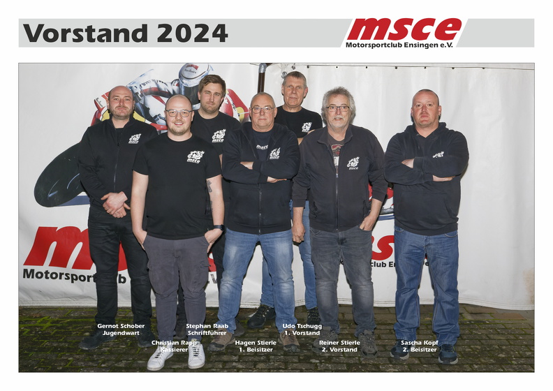 MSCE Vorstand 2024