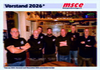 MSCE Vorstand 2026